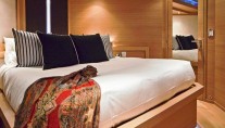 Yacht Natalia - Accomodation